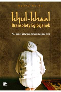 Khul khaal Bransolety Egipcjanek