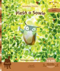 PIEŚŃ O SOWIE POCZYTAJ ZE MNĄ