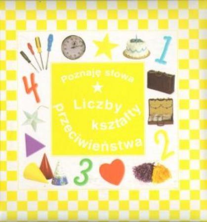 Liczby, kształty, przeciwieństwa - praca zbiorowa