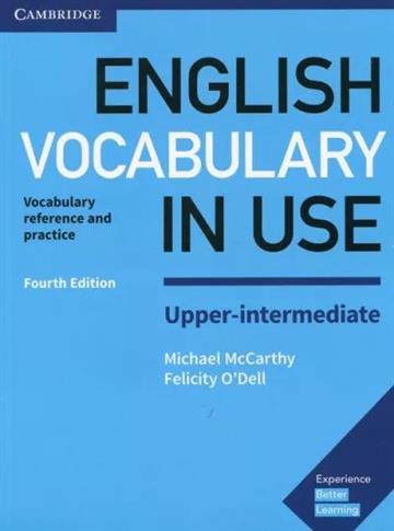 English Vocabulary in Use. Upper-intermediate with