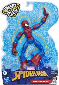 SPIDERMAN. BEND AND FLEX, FIGURKA 15 CM