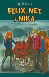 Felix, Net i Nika oraz Trzecia Kuzynka. Tom 7
