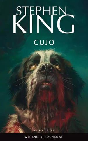 CUJO (WYDANIE POCKETOWE)