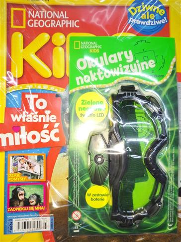 NATIONAL GEOGRAPHIC KIDS 3 / 2023