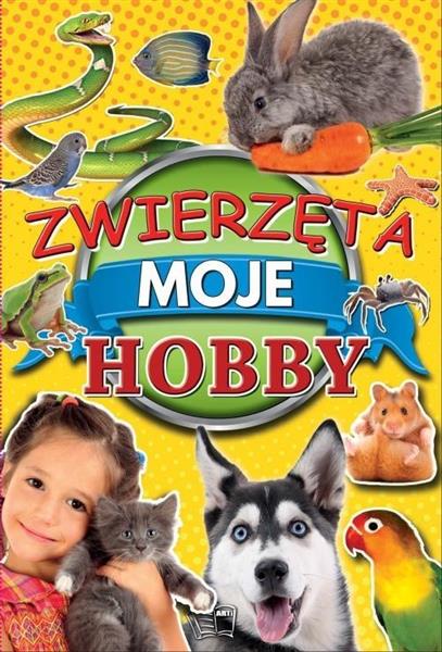 ZWIERZĘTA MOJE HOBBY /10/