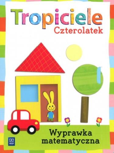 TROPICIELE. CZTEROLATEK. WYPRAWKA MATEMATYCZNA,