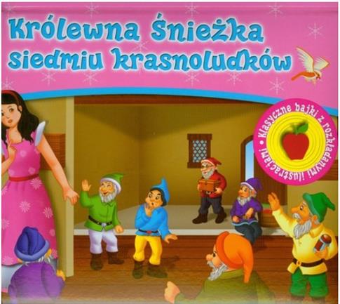 KRÓLEWNA ŚNIEŻKA I SIEDMIU KRASNOLUDKÓW