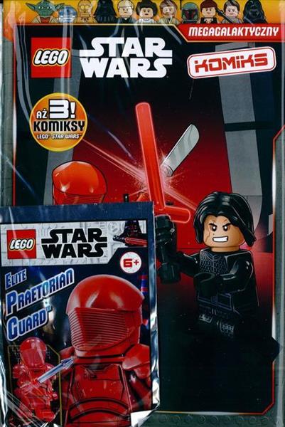 LEGO STAR WARS KOMIKS 2 / 2021
