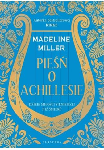 PIEŚŃ O ACHILLESIE
