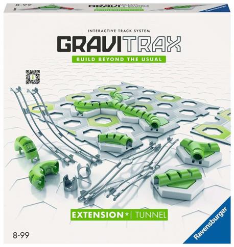 Zestaw Uzupełniający Tunele GraviTrax