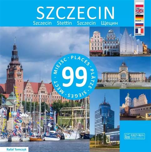 Szczecin. 99 miejsc