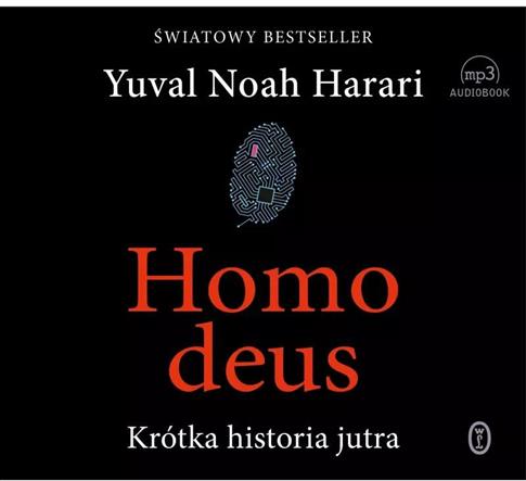 Homo deus. Audiobook