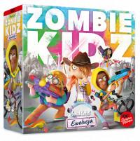 ZOMBIE KIDZ. EWOLUCJA