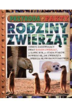 Rodziny zwierząt. Przyroda, fakty