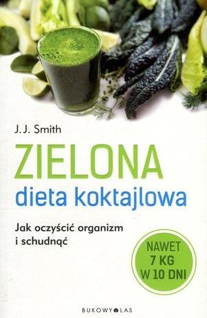 ZIELONA DIETA KOKTAJLOWA