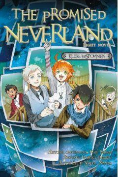 The promised neverland light novel – kilsze