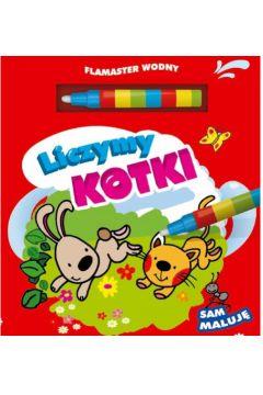 Liczymy kotki