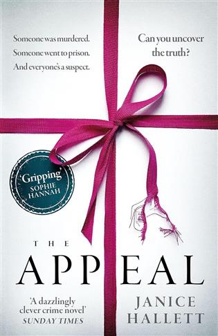 The Appeal: The Sunday Times Crime Book