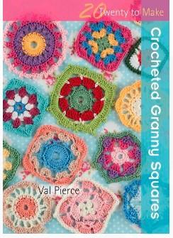 20 to Crochet: Crocheted Granny Squares