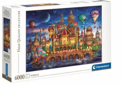 Puzzle 6000 elementów. High Quality Collection. Śr