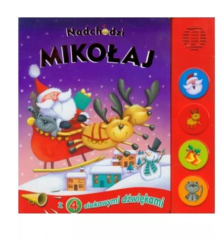 NADCHODZI MIKOŁAJ