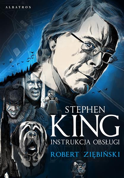 STEPHEN KING. INSTRUKCJA OBSŁUGI