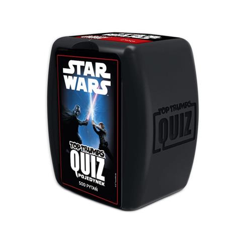 Winning Moves, gra quizowa Quiz Star Wars 500 pyta