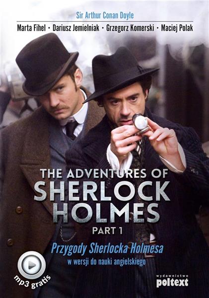 THE ADVENTURES OF SHERLOCK HOLMES