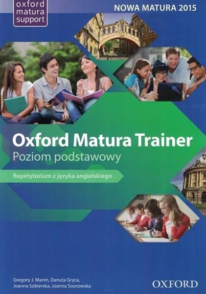 OXFORD MATURA TRAINER