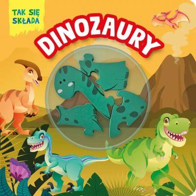 TAK SIĘ SKŁADA DINOZAURY