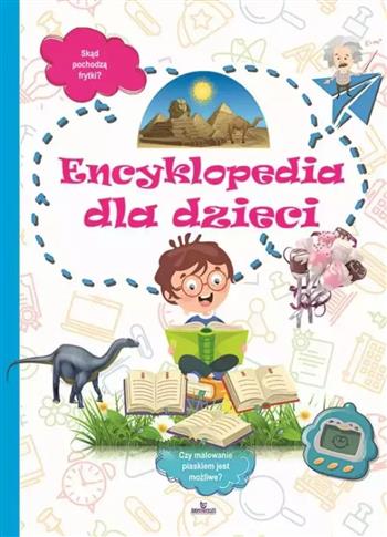 ENCYKLOPEDIA DLA DZIECI