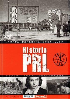 HISTORIA PRL. TOM 2. 1946 - 1947. WIELKA KOLEKCJA