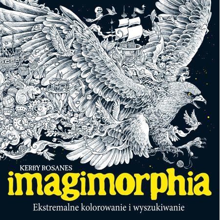 IMAGIMORPHIA. EKSTREMALNE KOLOROWANIE