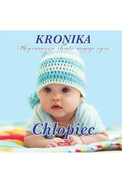 Kronika. Chłopiec