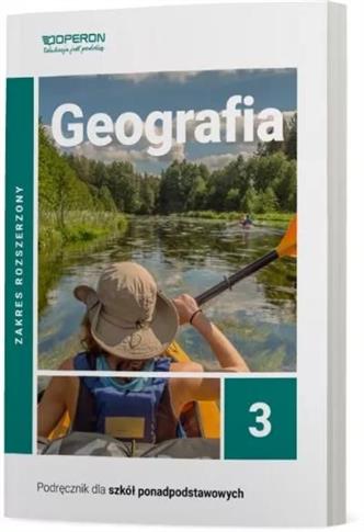 Geografia 3. Podręcznik dla szkół