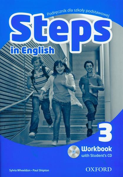 STEPS IN ENGLISH 3 WORKBOOK