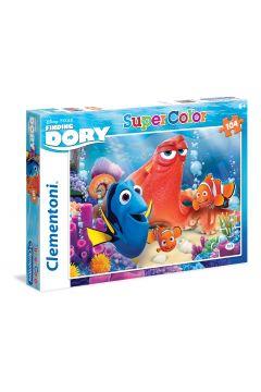 PUZZLE 104 EL. GDZIE JEST DORY?