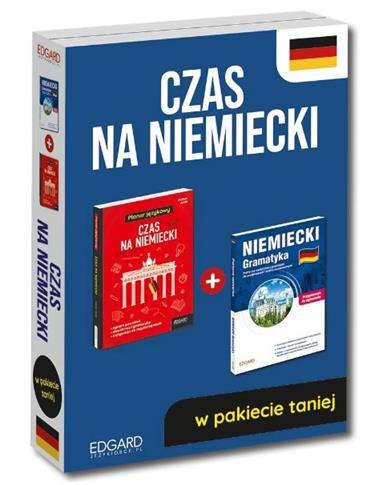 Pakiet: Czas na niemiecki