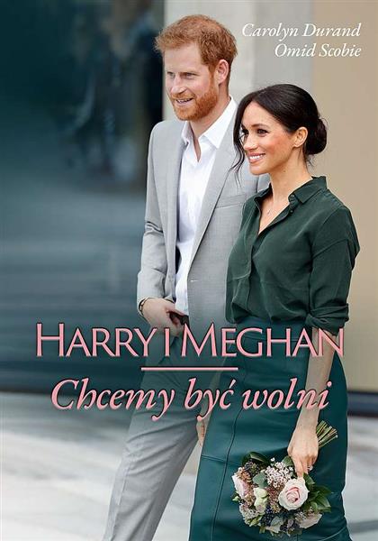 HARRY I MEGHAN. CHCEMY BYĆ WOLNI WYD. KIESZONKOWE