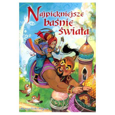 Najpiękniejsze baśnie świata