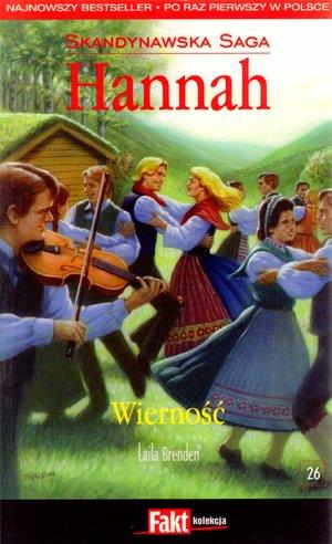 WIERNOŚĆ 26 - HANNAH SKANDYNAWSKA SAGA