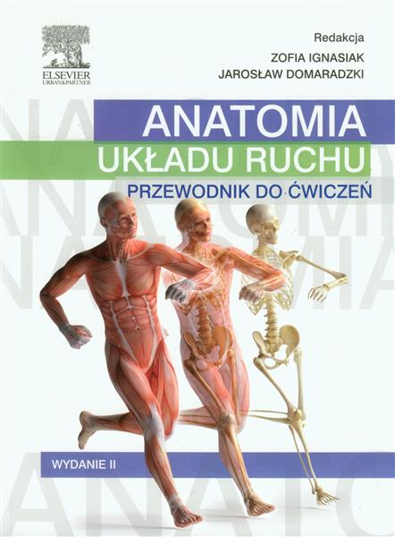 ANATOMIA UKŁADU RUCHU. PRZEWODNIK DO ĆWICZEŃ