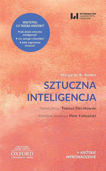 SZTUCZNA INTELIGENCJA