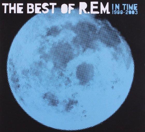 IN TIME: THE BEST OF R.E.M 1988-2003-CD