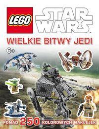 LEGO STAR WARS.WIELKIE BITWY JEDI