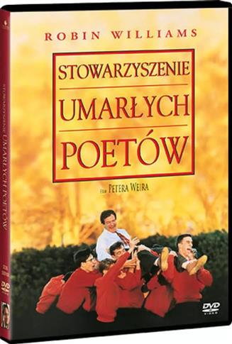 Stowarzyszenie umarłych poetów, DVD