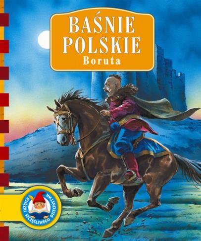 Baśnie polskie Boruta