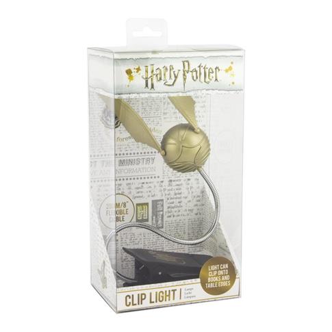 Lampka Złoty Znicz Harry Potter