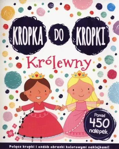 Kropka do kropki. Królewny