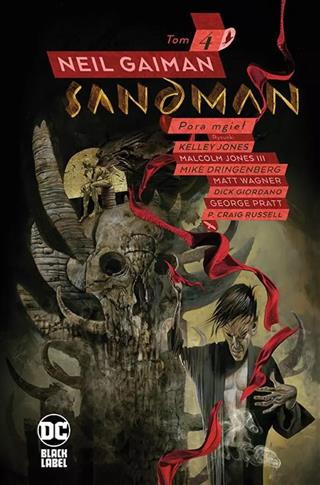 Sandman. Tom 4. Pora mgieł